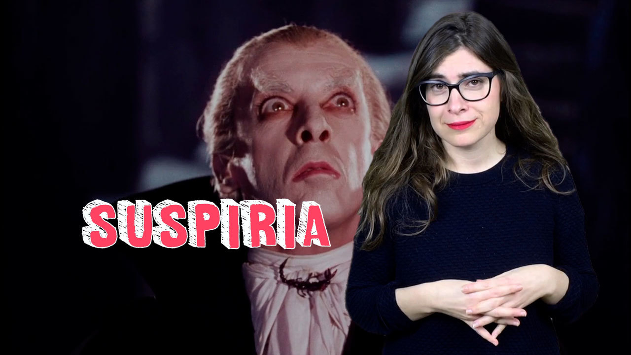 Temporada 1  Suspiria (2018)