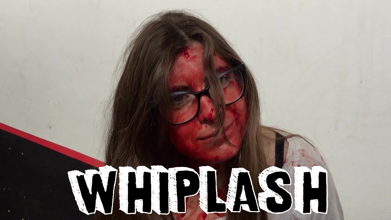Temporada 1  Whiplash