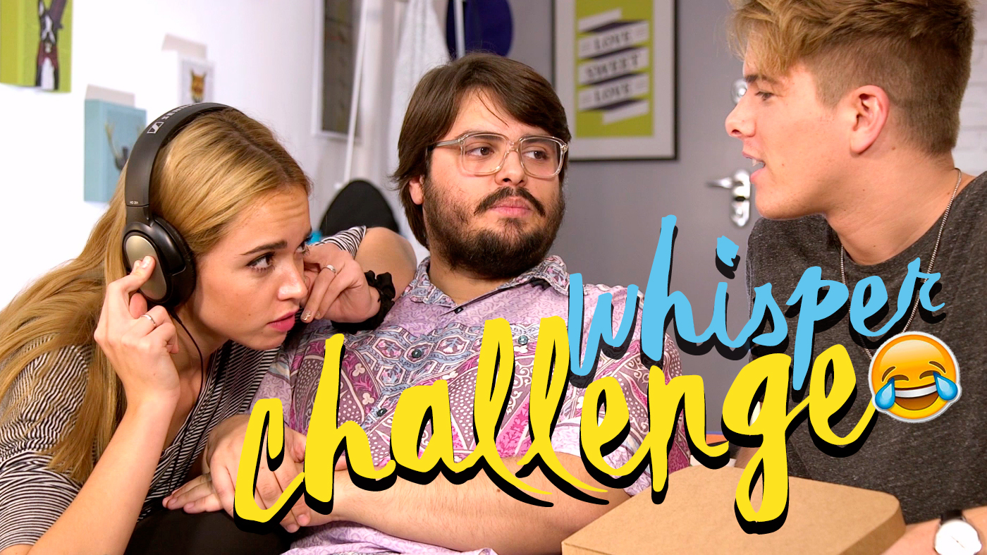 Temporada 1 Whisper challenge
