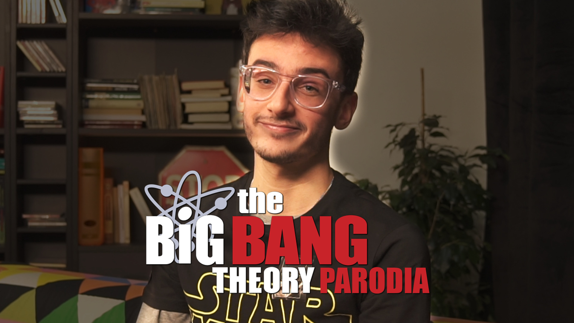 Temporada 2 Parodia de The Big Bang Theory con FortfastWTF