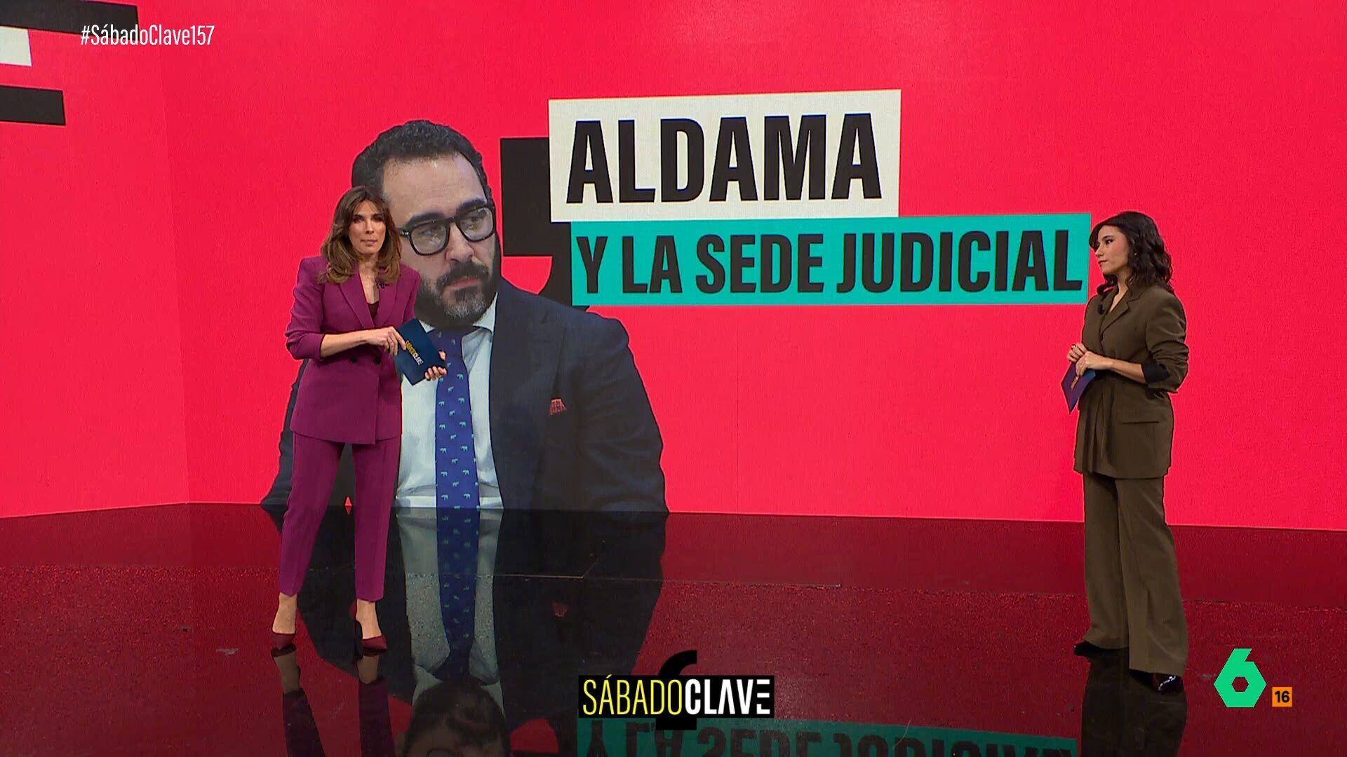 Temporada 1 (07-12-24) Óscar Puente cuestiona los contratos presentados por Aldama