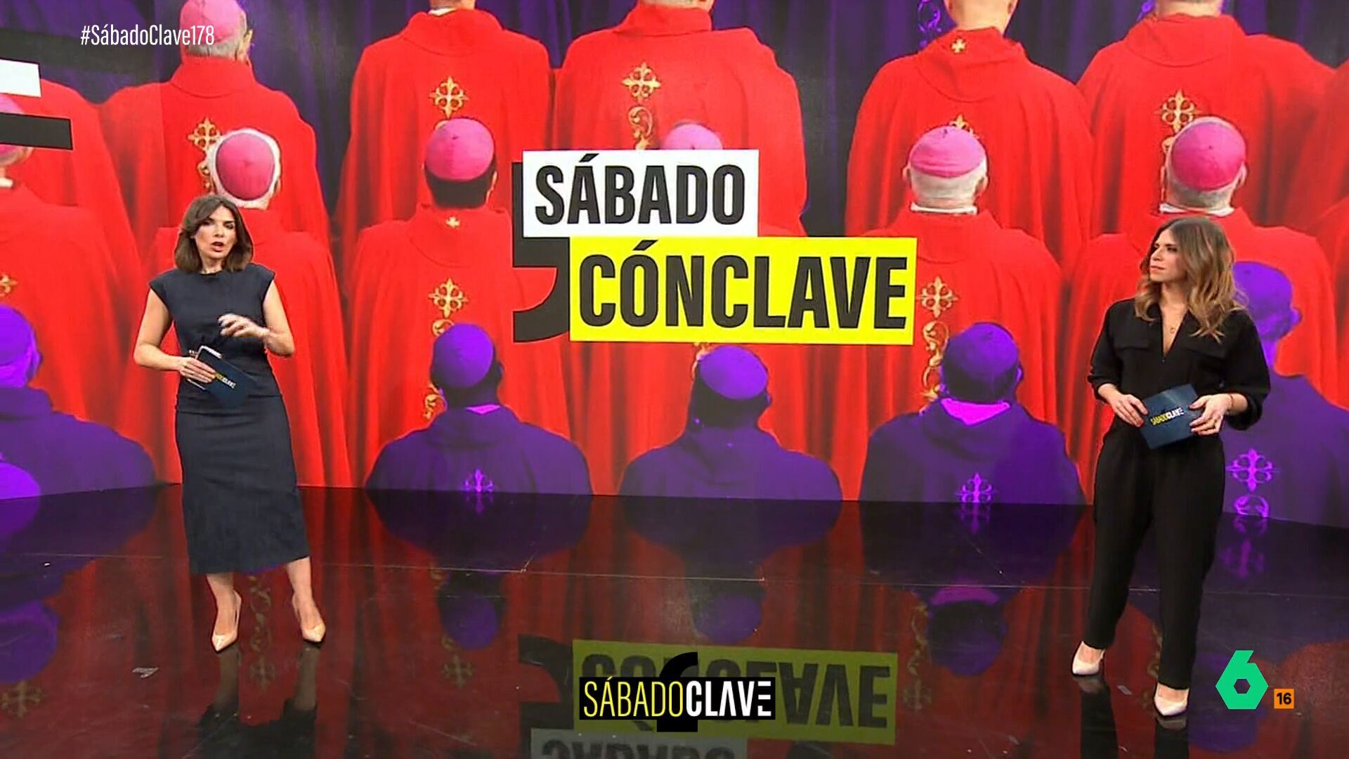 Temporada 1 (26-04-25) Las claves de los cónclaves