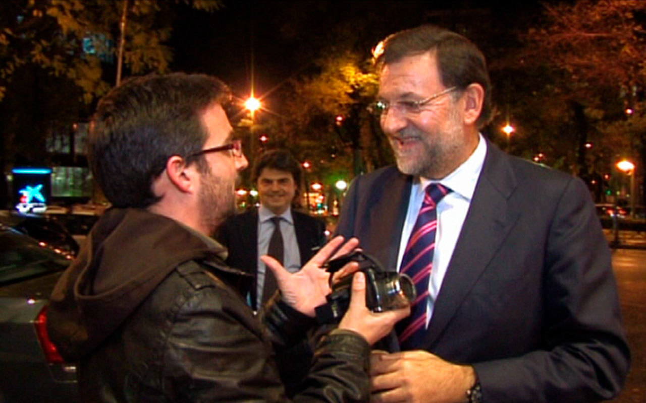 Temporada 2 Rajoy reportero