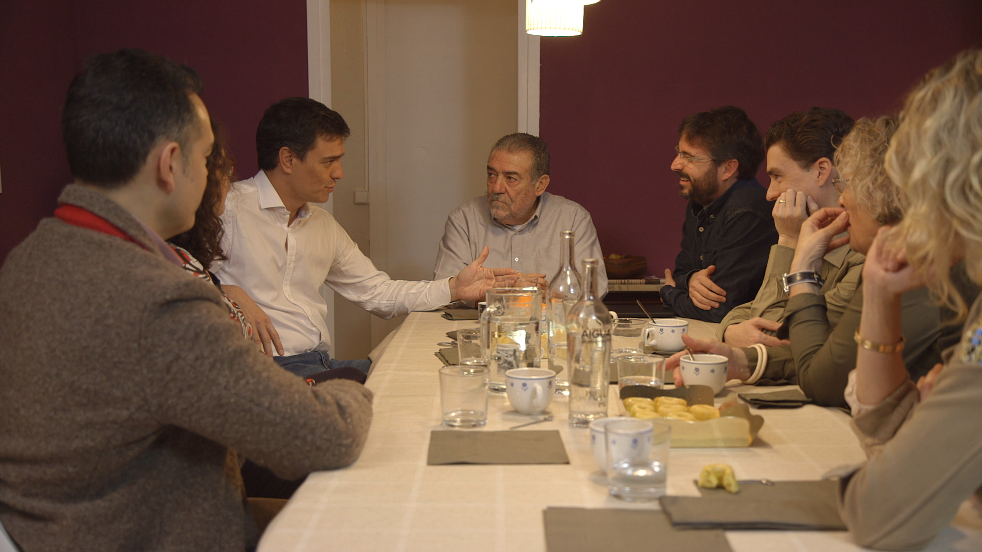 Temporada 9 ¿Cómo ven al PSOE actual y a su líder en una familia de izquierdas?