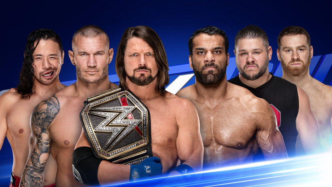 Smackdown Atresplayer Televisión a la carta