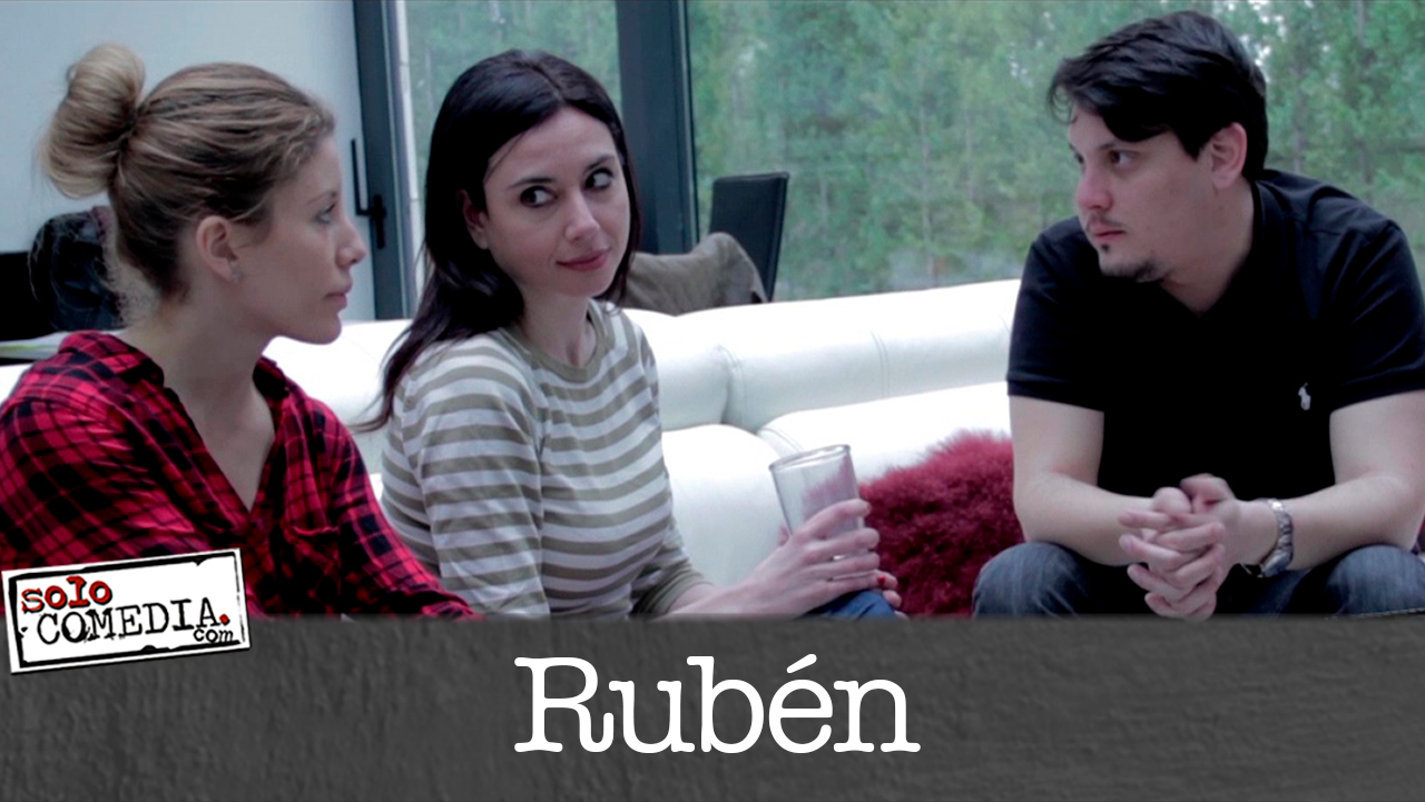 Temporada 1 Rubén