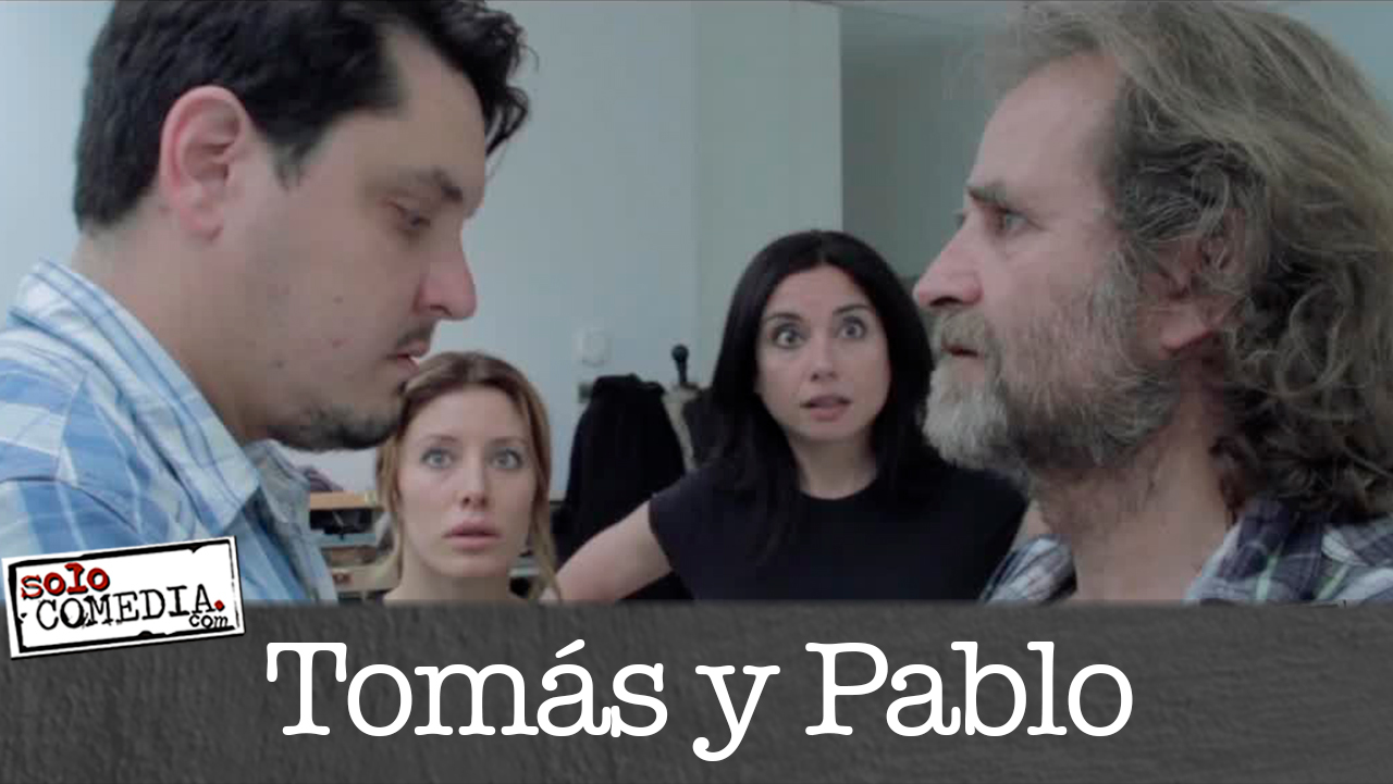 Temporada 1 Tomás y Pablo