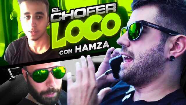 T1 Squad El chófer loco - Hamza Zaidi