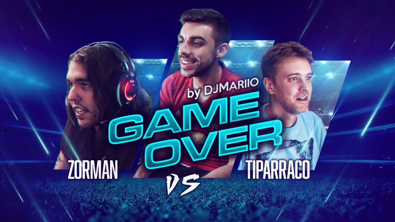 T1 Squad GAME OVER by DjMaRiiO | Tiparraco vs Zorman