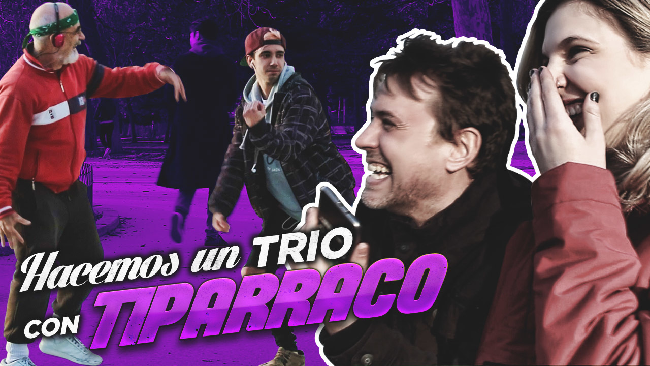 T1 Squad Hacemos un trío con Tiparraco