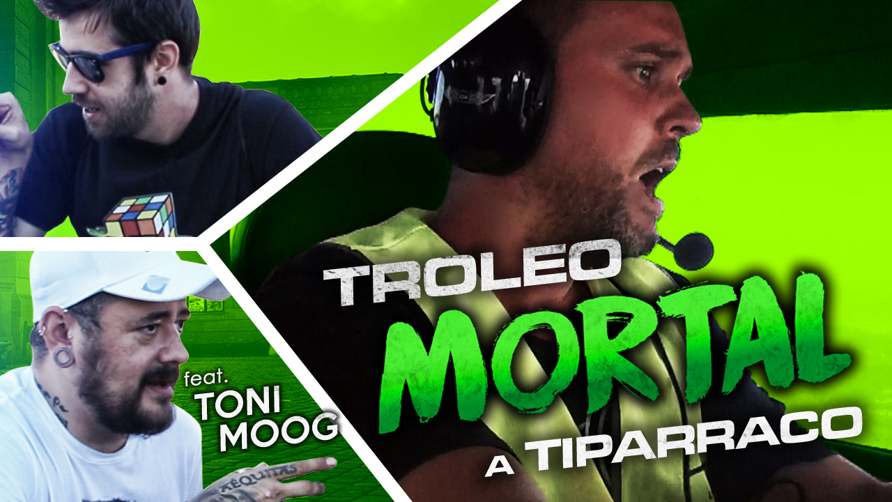 T1 Squad Troleo mortal a Tiparraco feat. Toni Moog