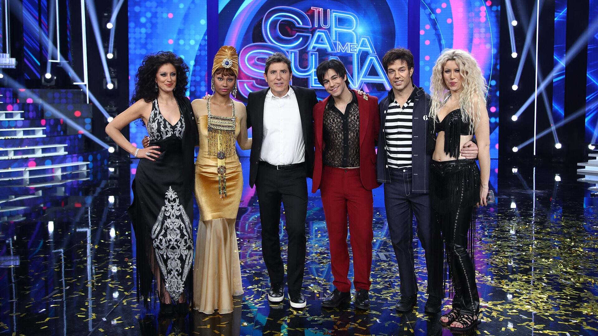 Temporada 9 T9 - Gala 15: Final