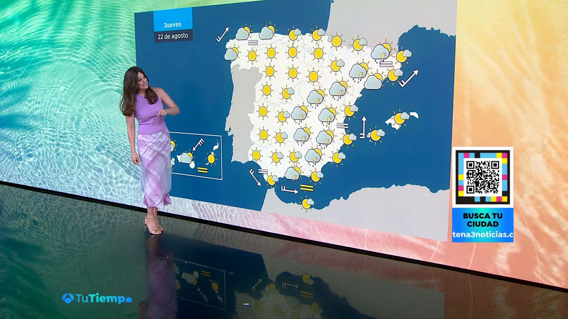 Agosto 2024 (21-08-24) Más tormentas