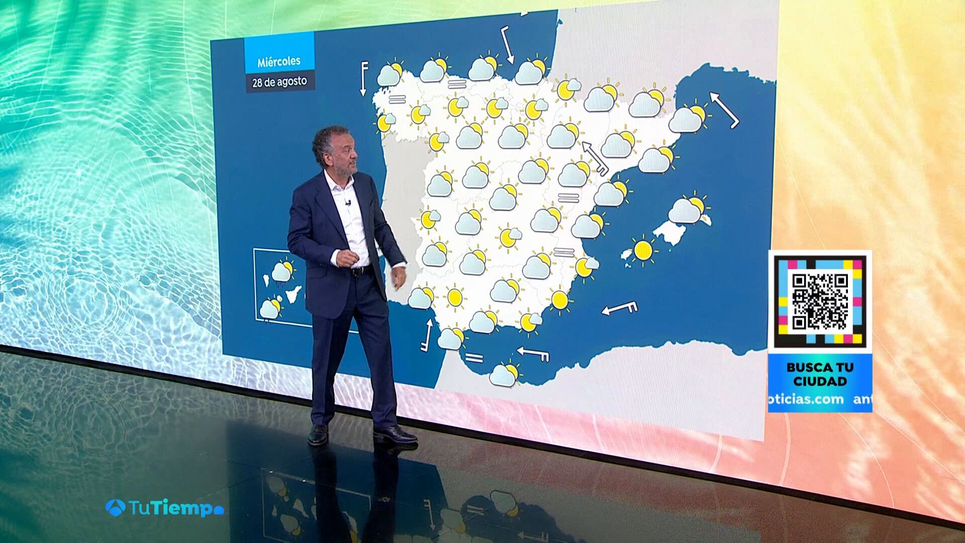 Agosto 2024 (27-08-24) El jueves tormentas