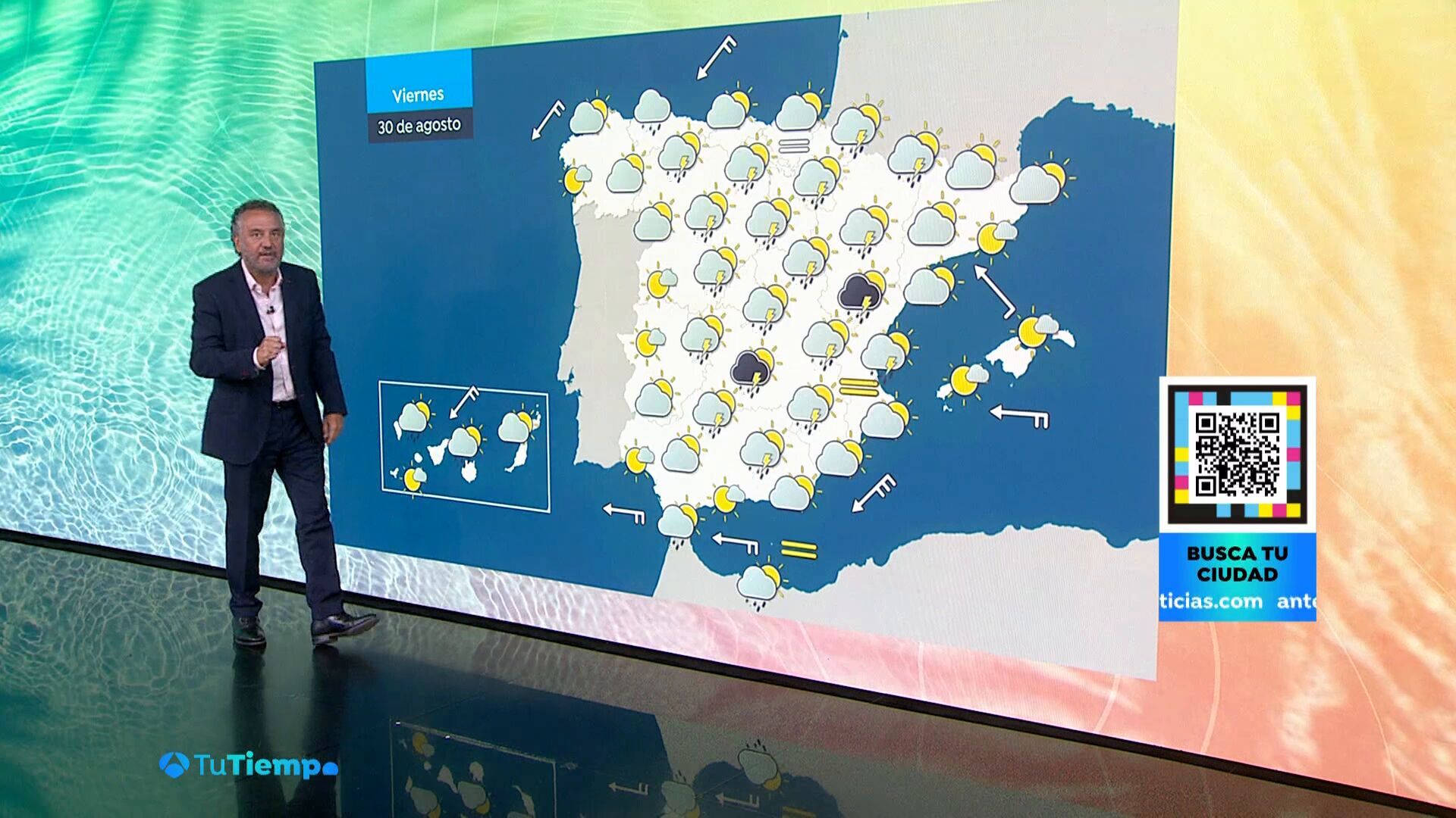 Agosto 2024 (29-08-24) Tormentas y granizo