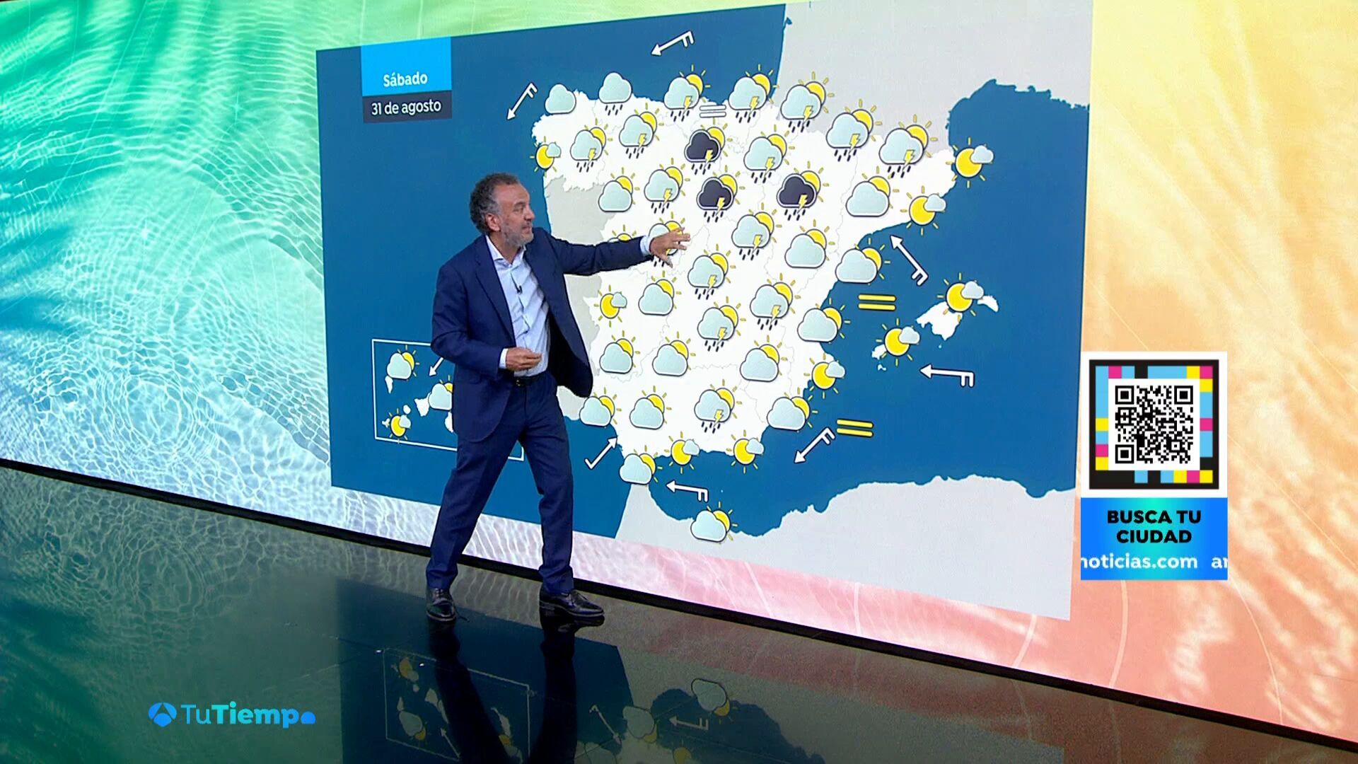 Agosto 2024 (30-08-24) Más tormentas