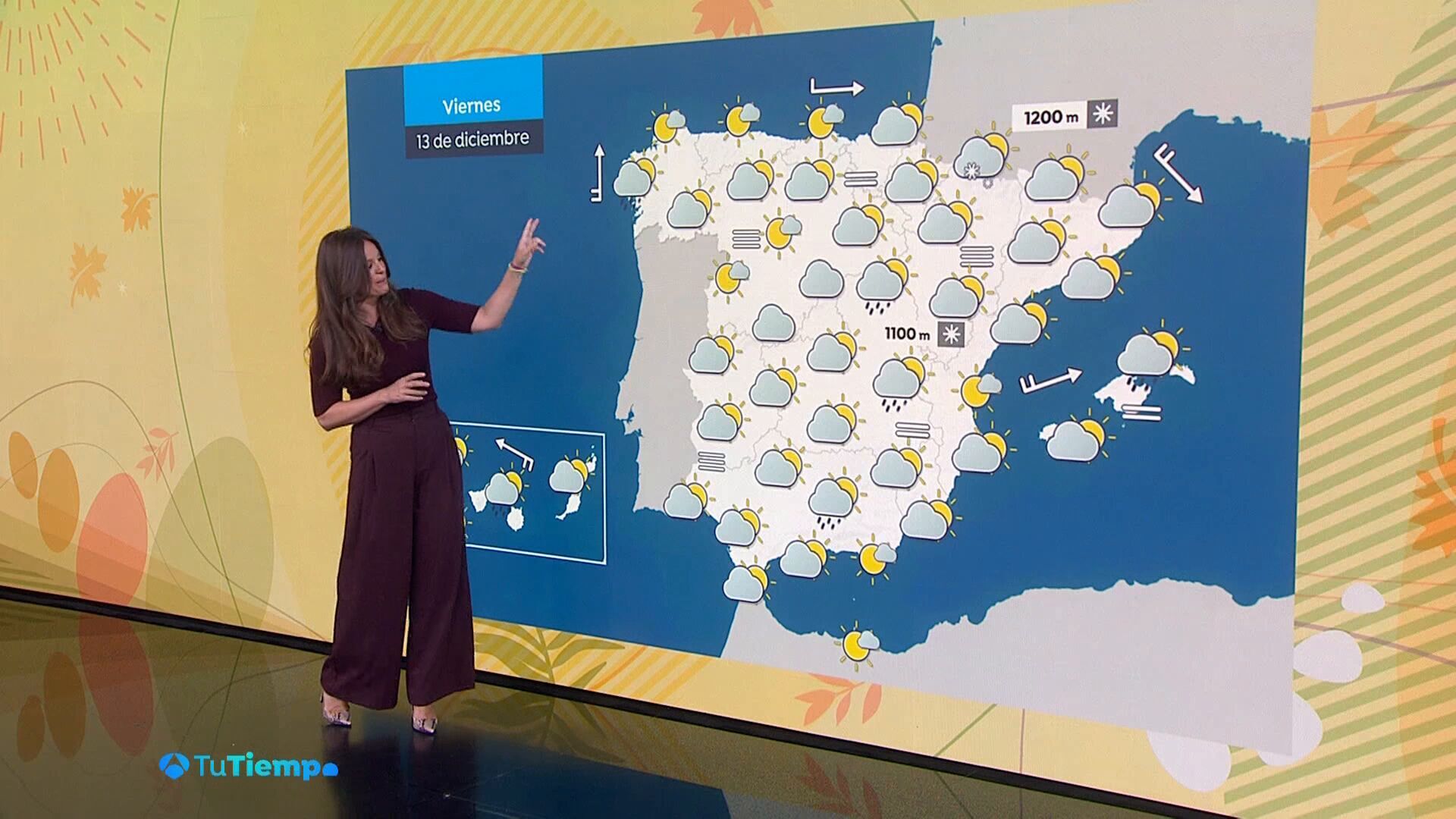 Diciembre 2024 (12-12-24) Sigue el frío