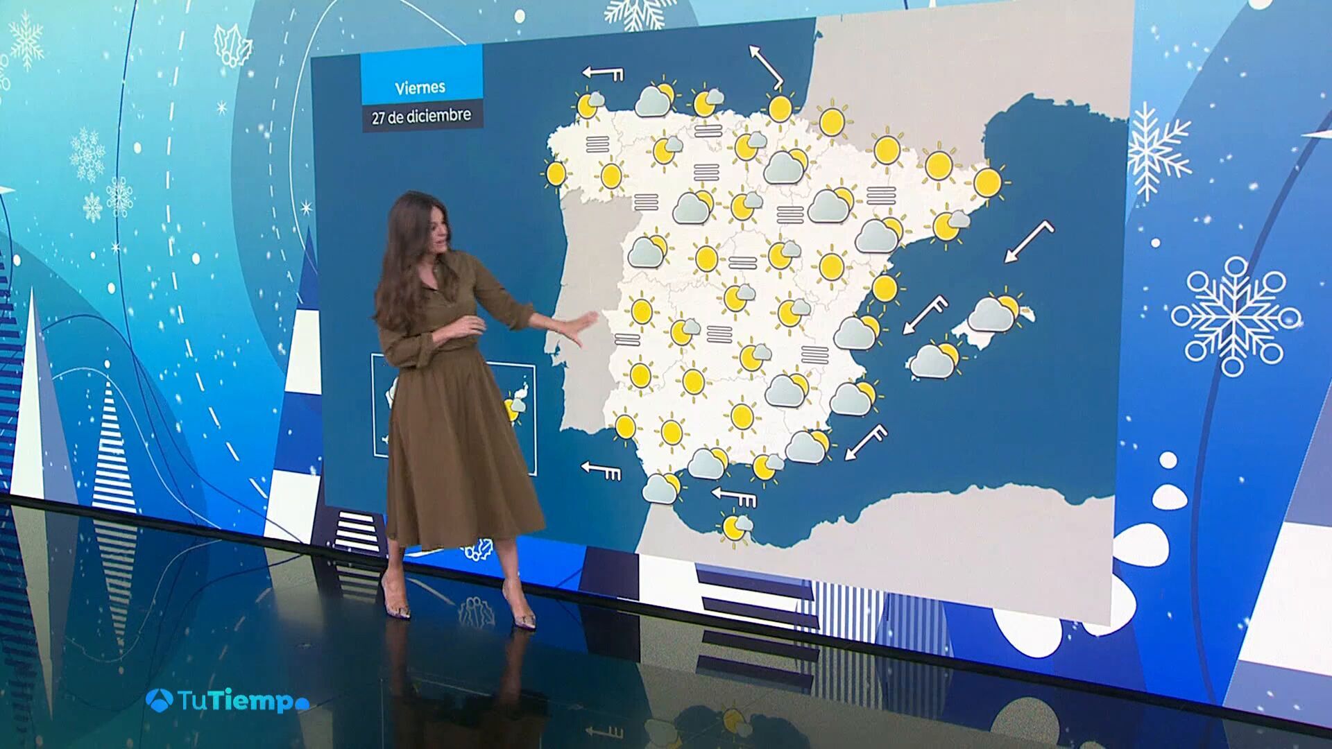 Diciembre 2024 (26-12-24) Sin lluvias