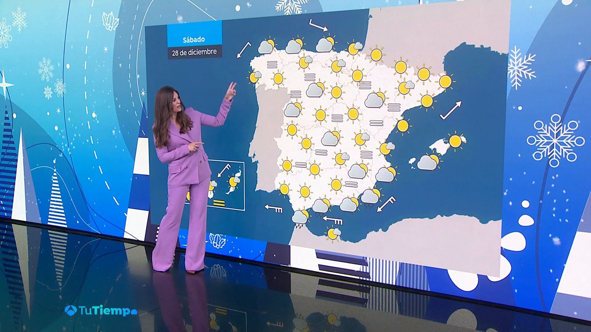 Diciembre 2024 (27-12-24) Fin de semana con nieblas