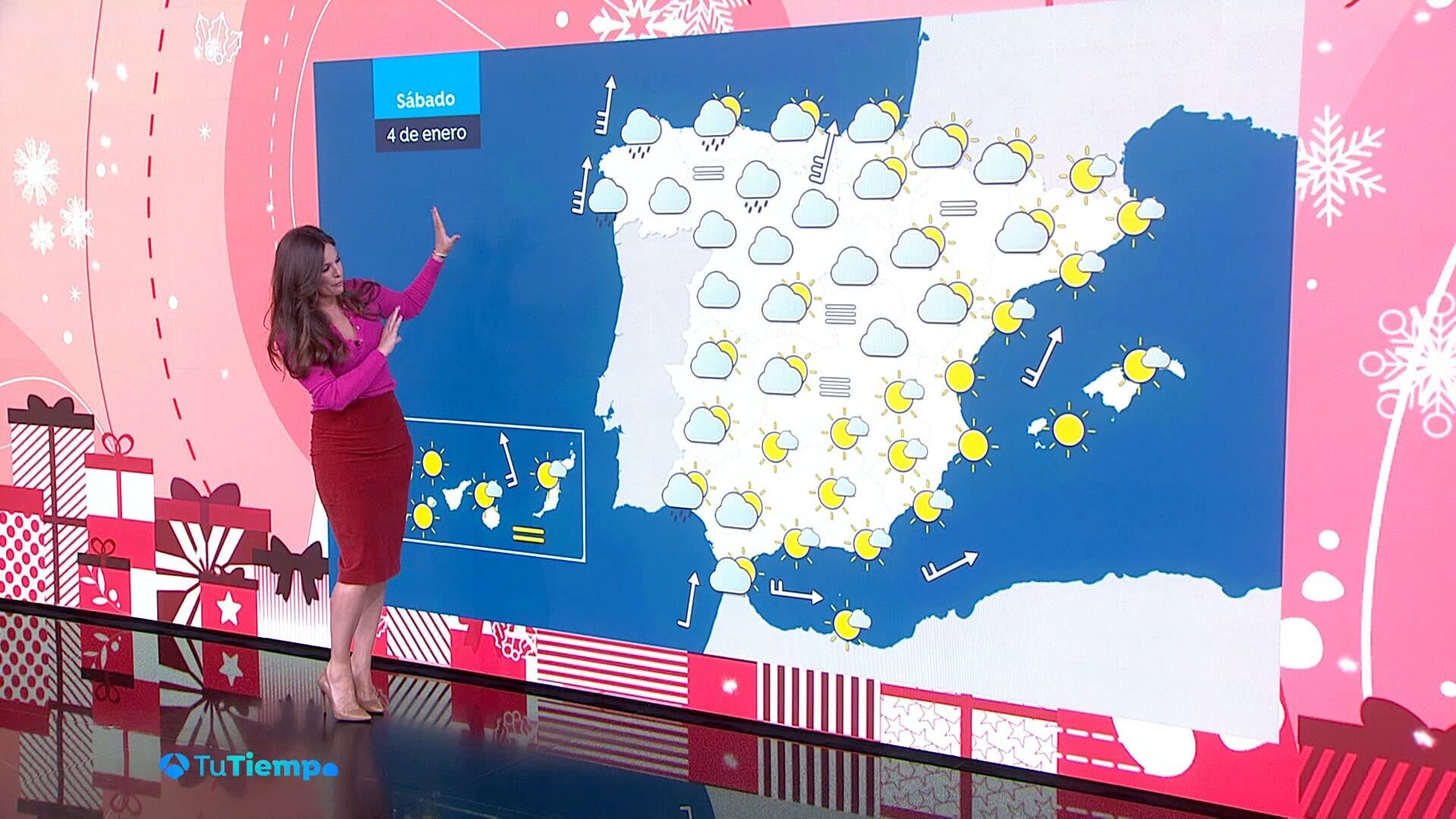 Enero 2025 (03-01-25) Precipitaciones persistentes y nieblas densas