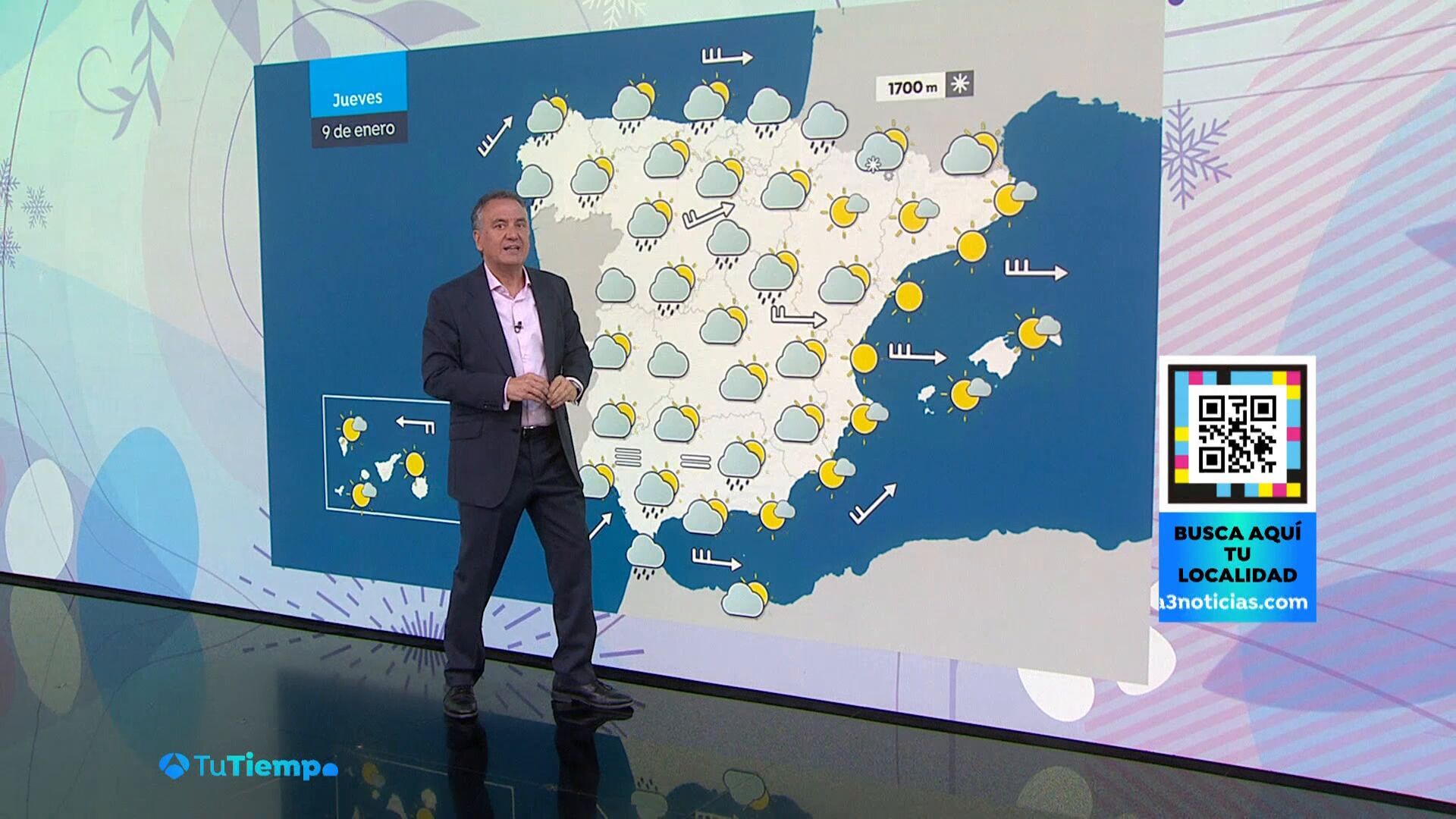 Enero 2025 (08-01-25) Temporal de viento