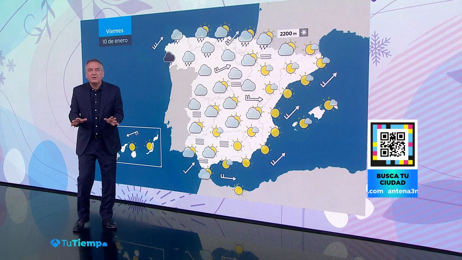 Enero 2025 (09-01-25) 3 días sin frío