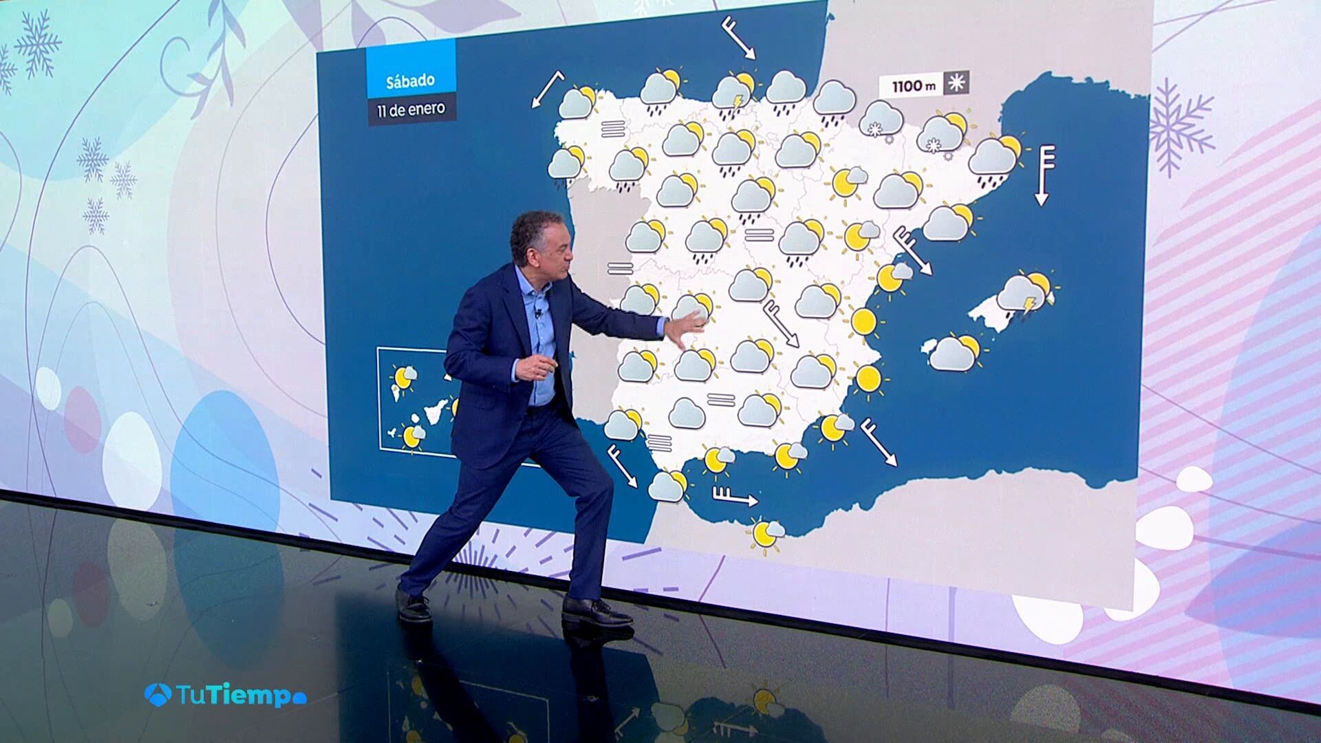 Enero 2025 (10-01-25) Vuelve el frío