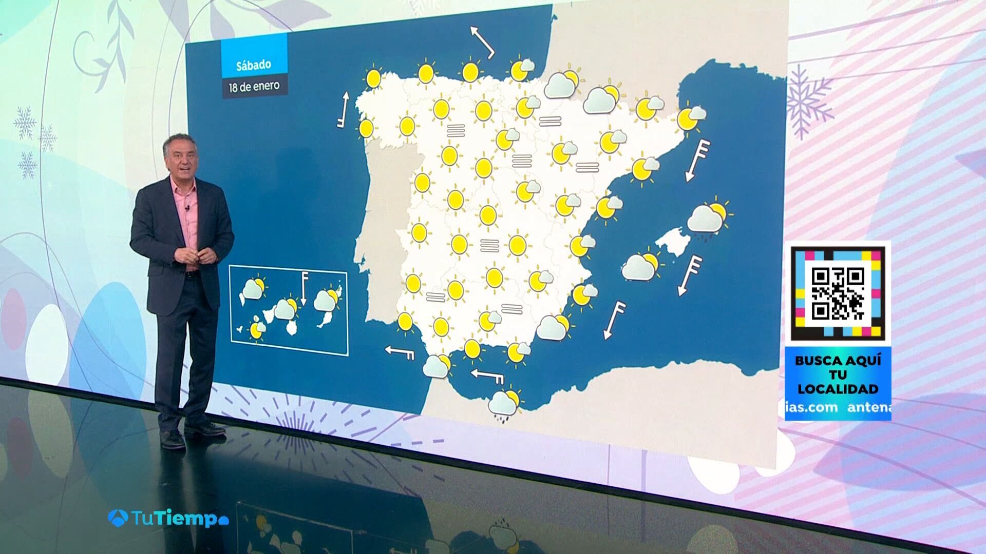 Enero 2025 (17-01-25) Sábado al sol