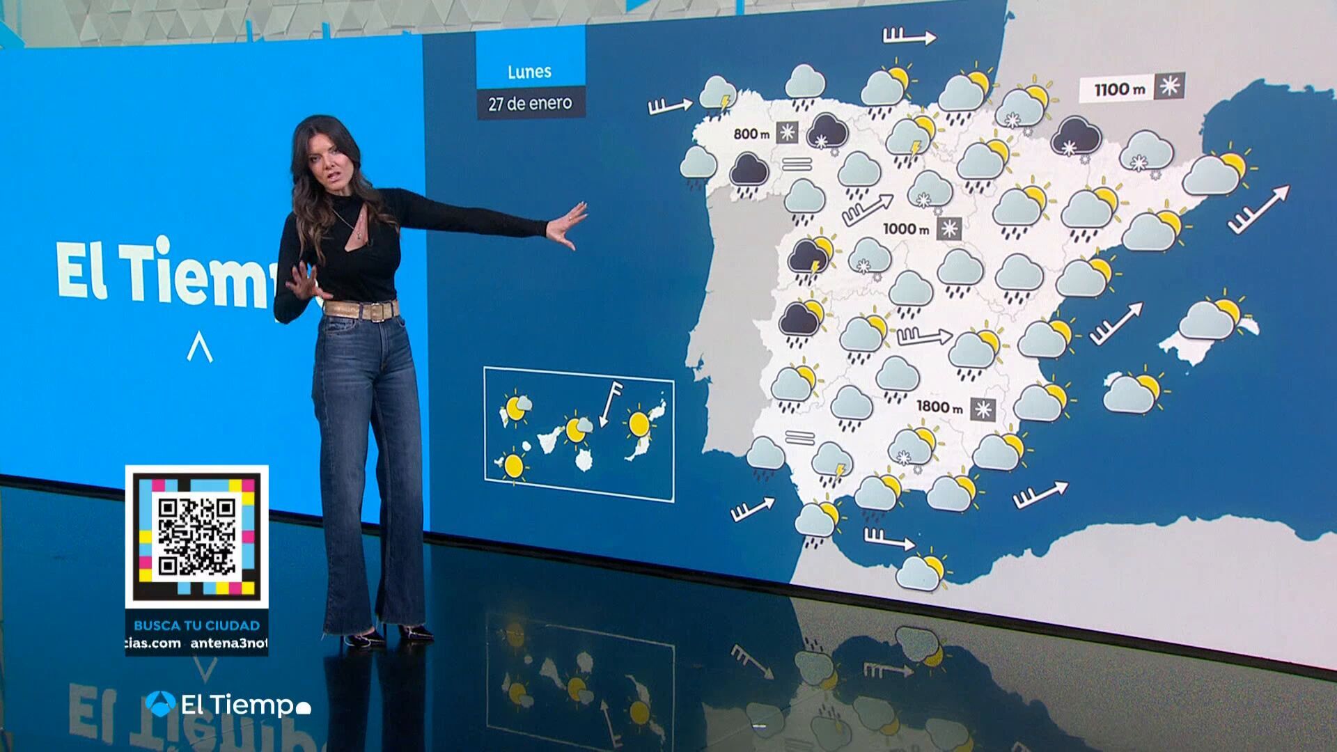 Enero 2025 (26-01-25) Cielos nubosos o cubiertos