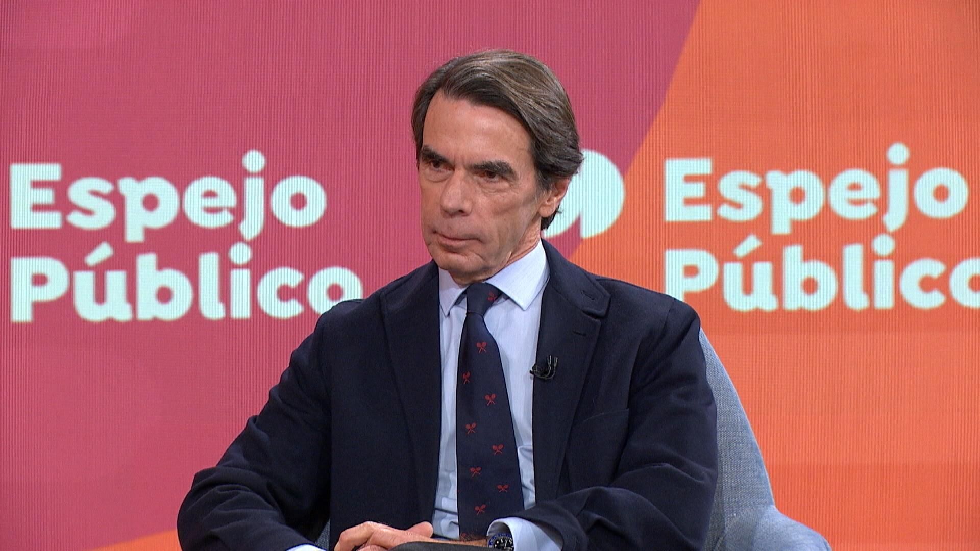 2023 José María Aznar