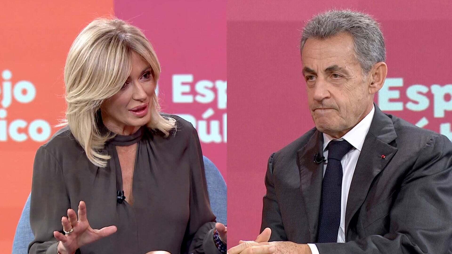 2023 Nicolas Sarkozy