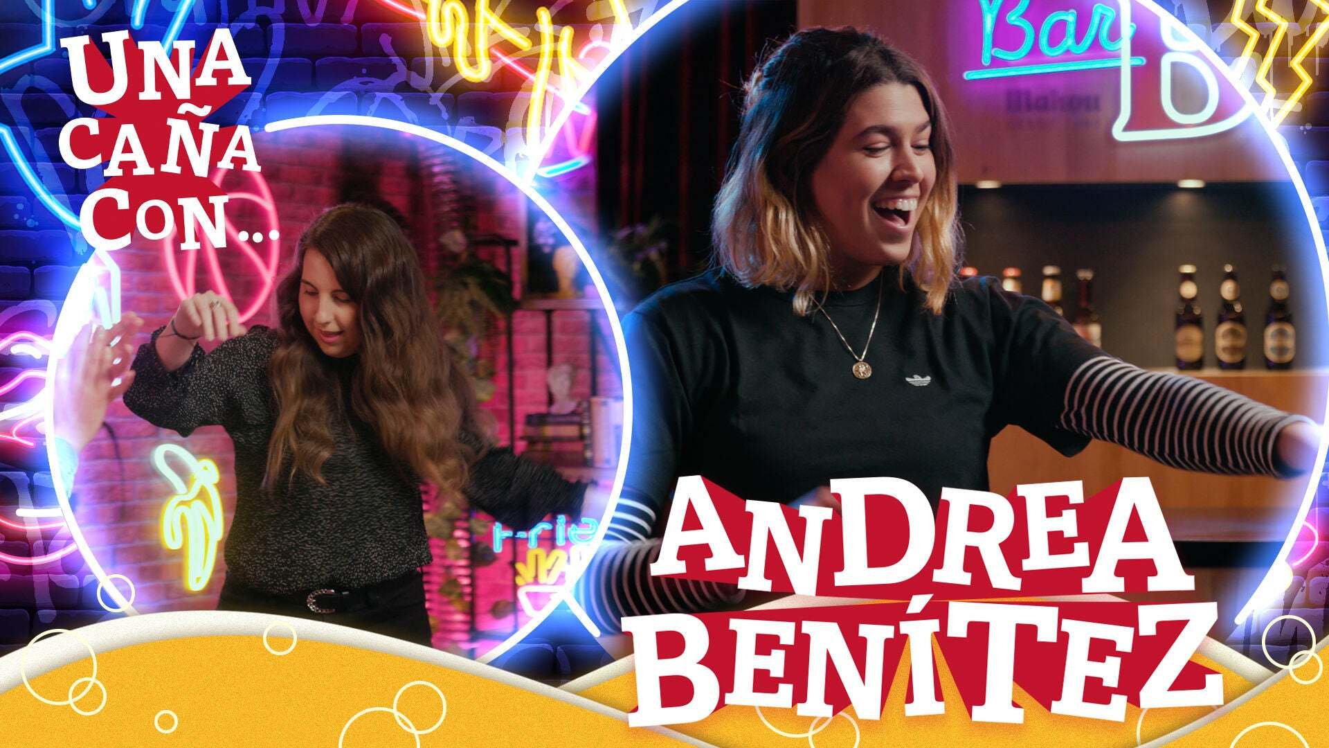Temporada 1 #UnaCañaCon Andrea Benítez: “No tenía ningún referente femenino cuando empecé en el skate”