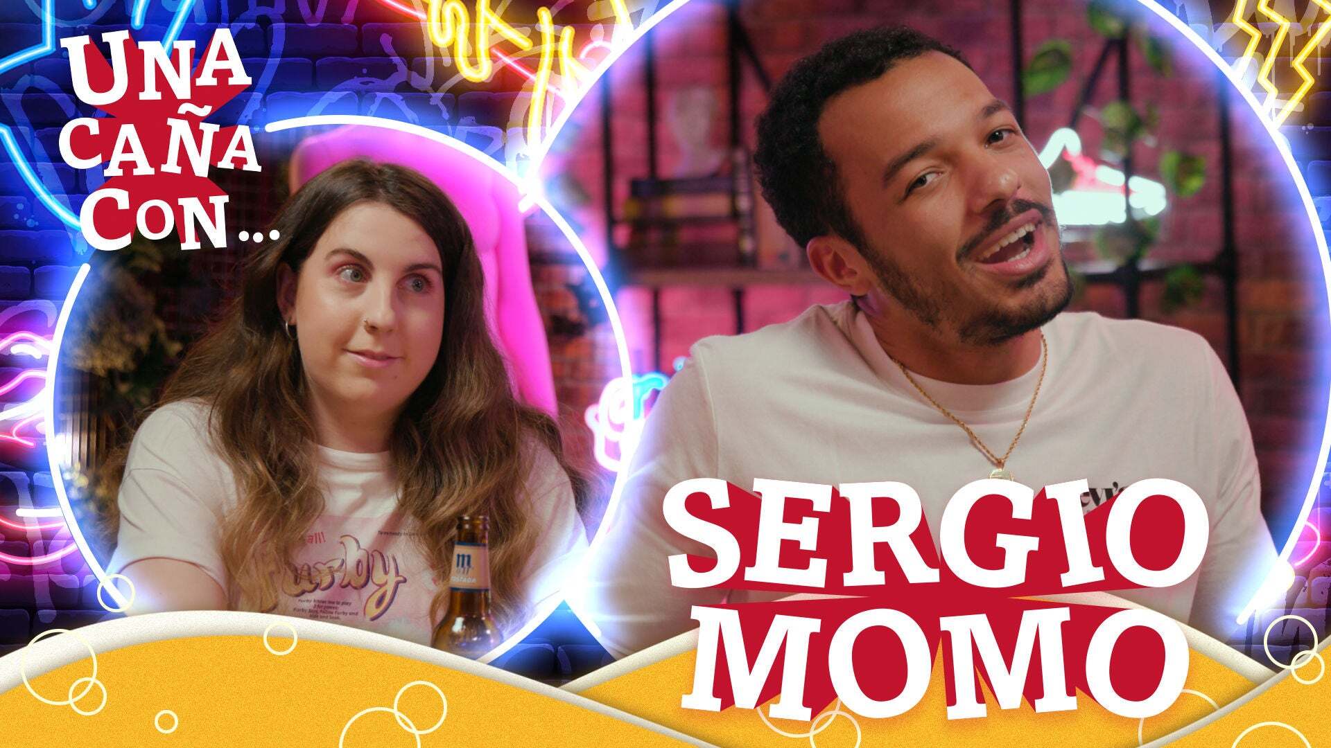Temporada 1 #UnaCañaCon Sergio Momo: “Decidí que quería ser actor gracias a Hannah Montana”