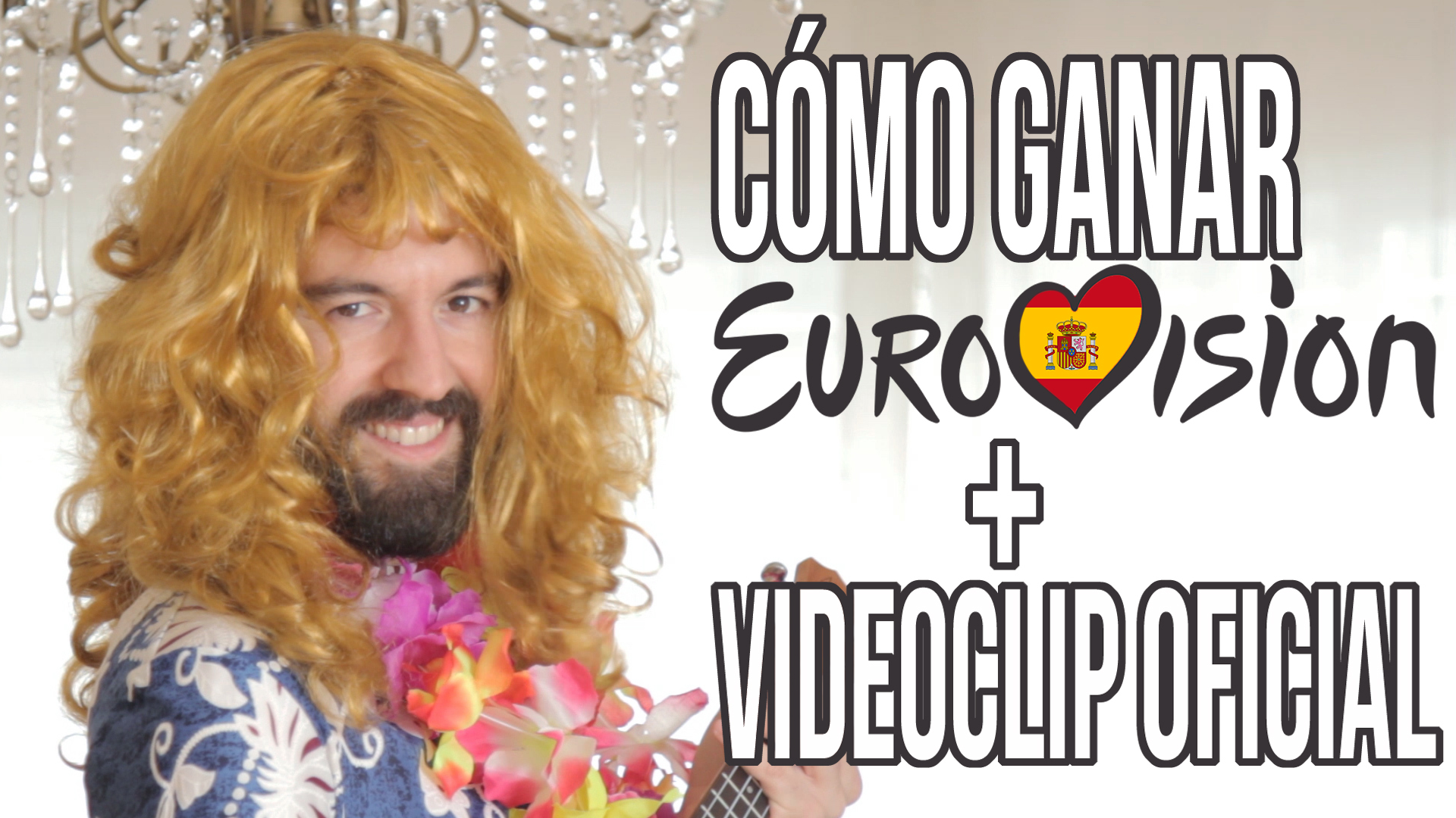 Temporada 1 Cómo ganar Eurovisión + Videoclip Oficial - Me Llamo Chema | Living Postureo
