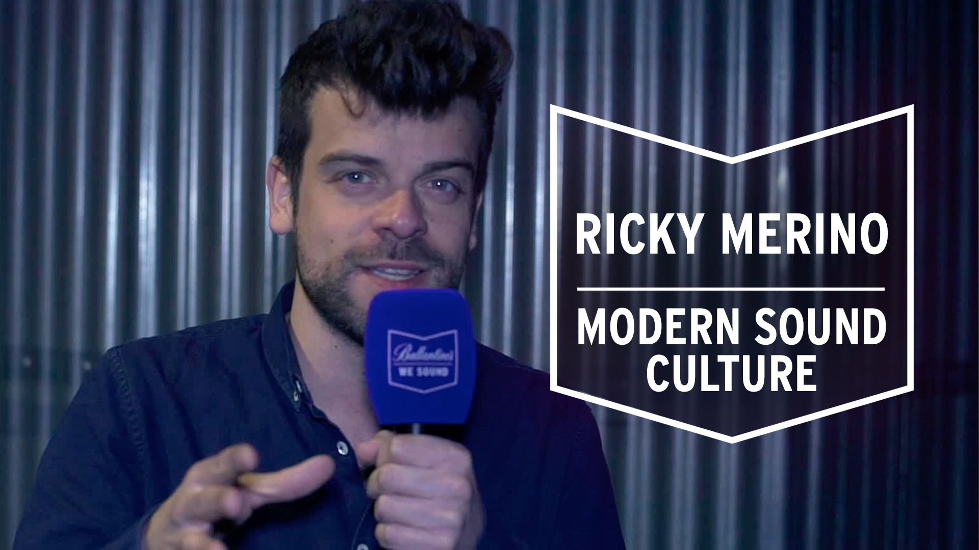 Temporada 1 Ricky Merino visita el Modern Sound Culture: Stavroz