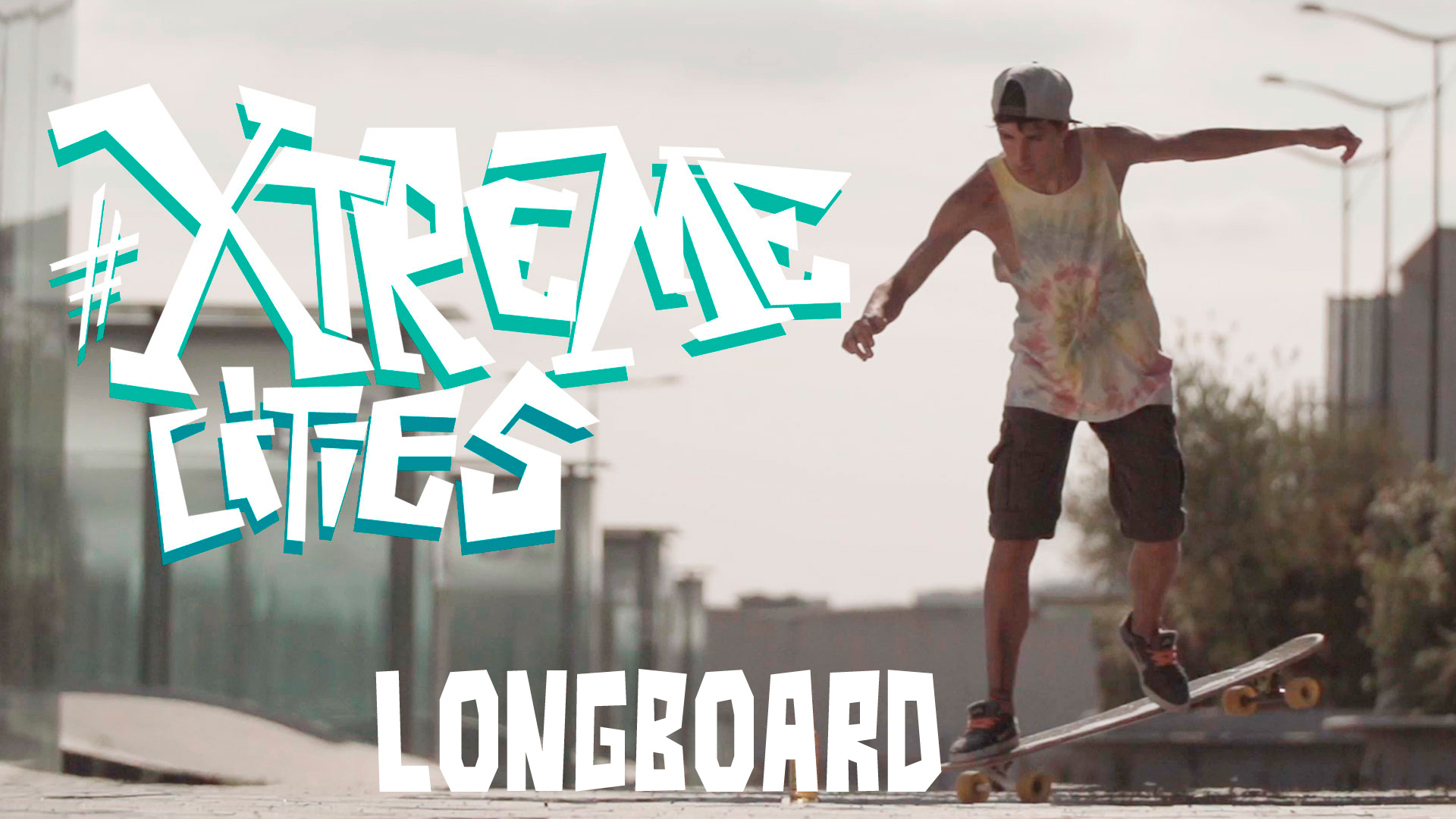 Temporada 1 Longboard en Barcelona