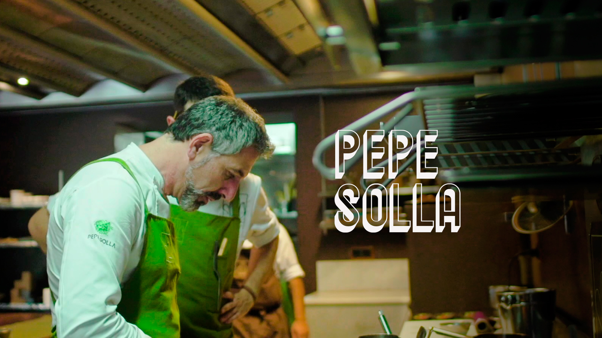 Temporada 1 Pepe Solla: Personalidad