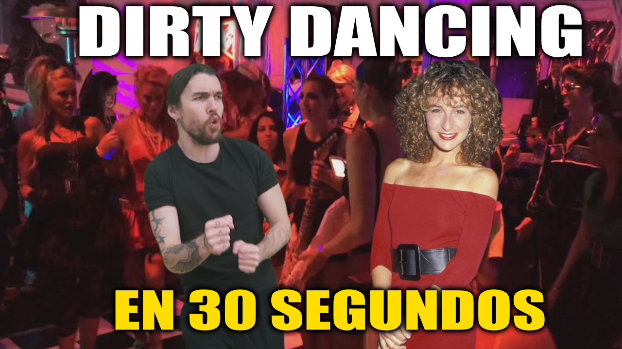 Temporada 1 Dirty Dancing en 30 segundos