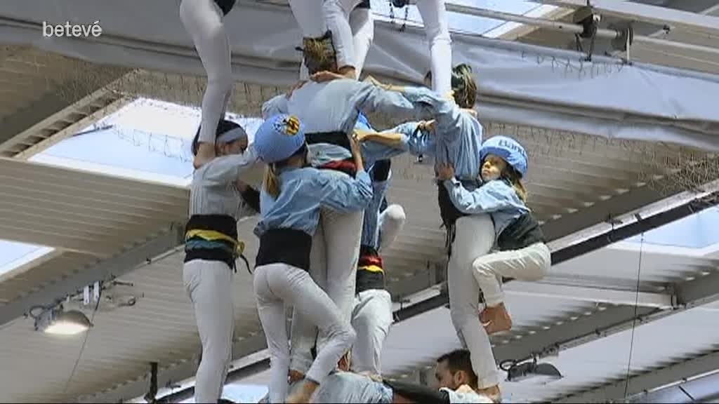 19 de Novembre de 2018 Fem castells