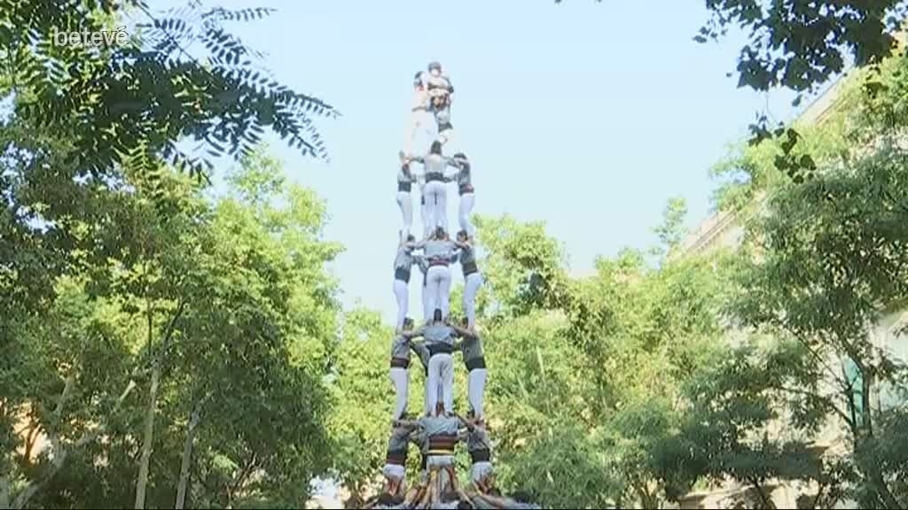 2 de Juliol de 2018 Fem castells