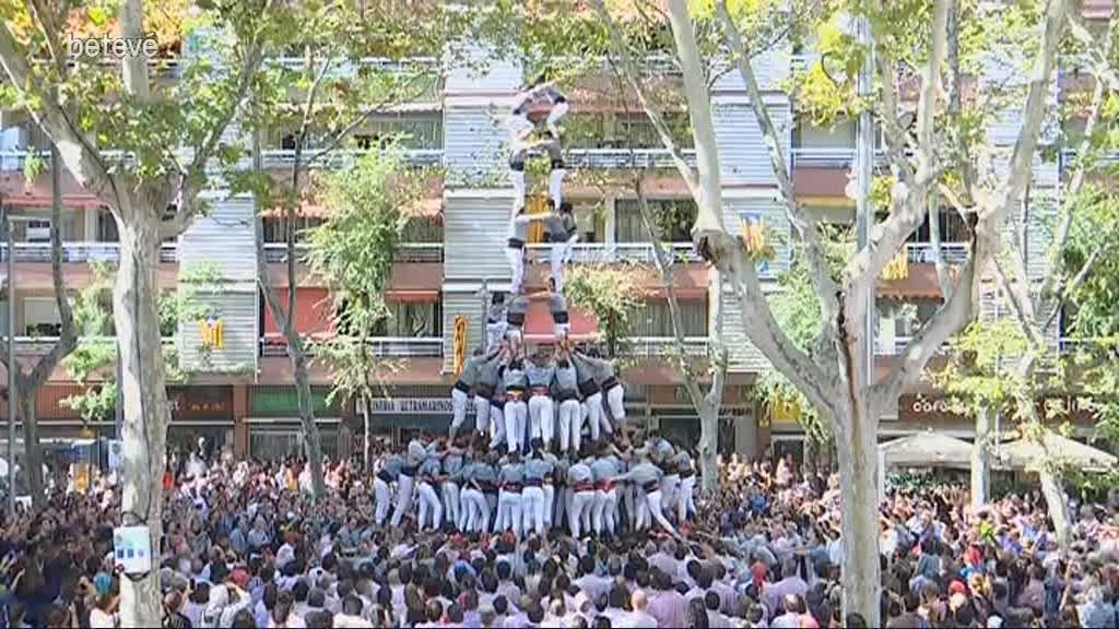 22 d'Octubre de 2018 Fem castells