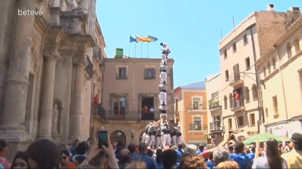 3 de Juny de 2019 Fem castells