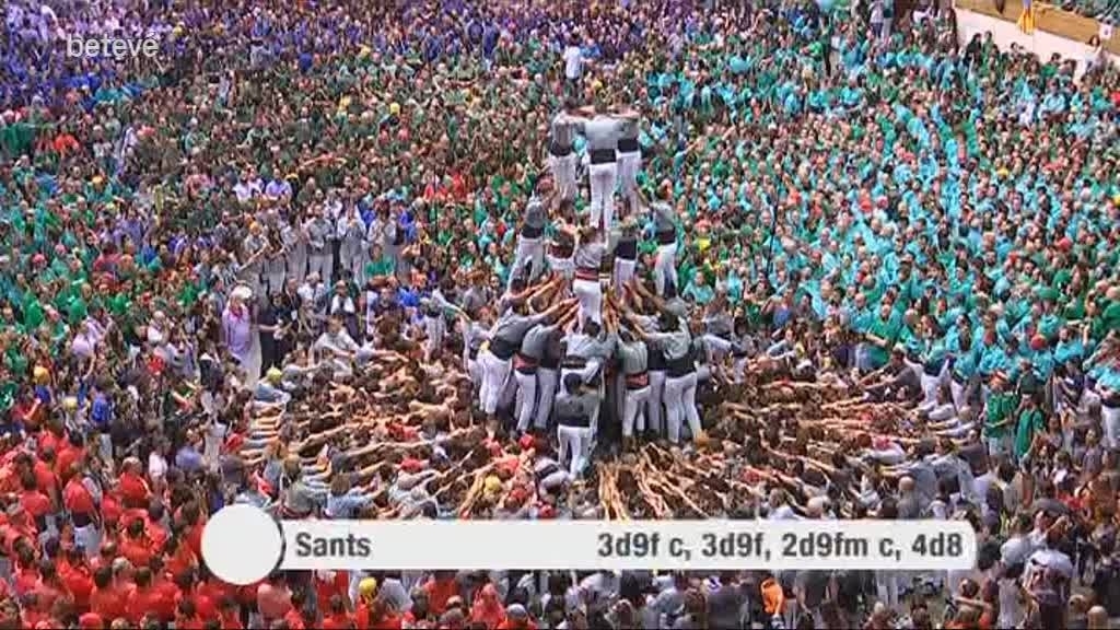 8 d'Octubre de 2018 Fem castells