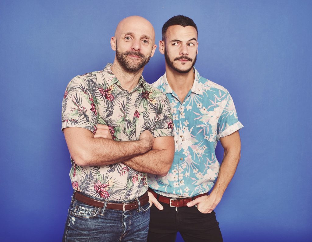L’orgull pop de Ferran Poca i David Marcos 20 de juny de 2019