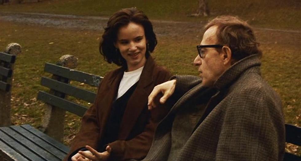 16 d'Abril de 2020 ‘Marits i mullers’, de Woody Allen (1992)