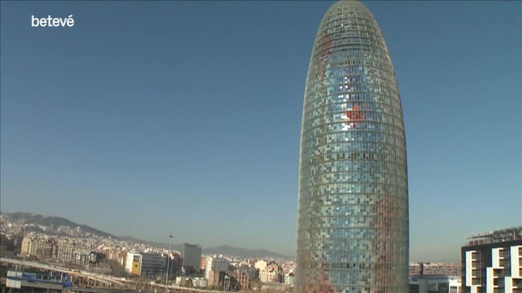 Torre Agbar: un nou centre urbà 10 de setembre de 2011