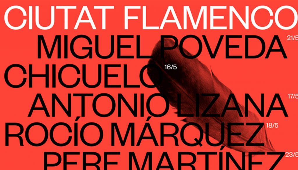 Barcelona Flamenca 29 d'abril de 2019