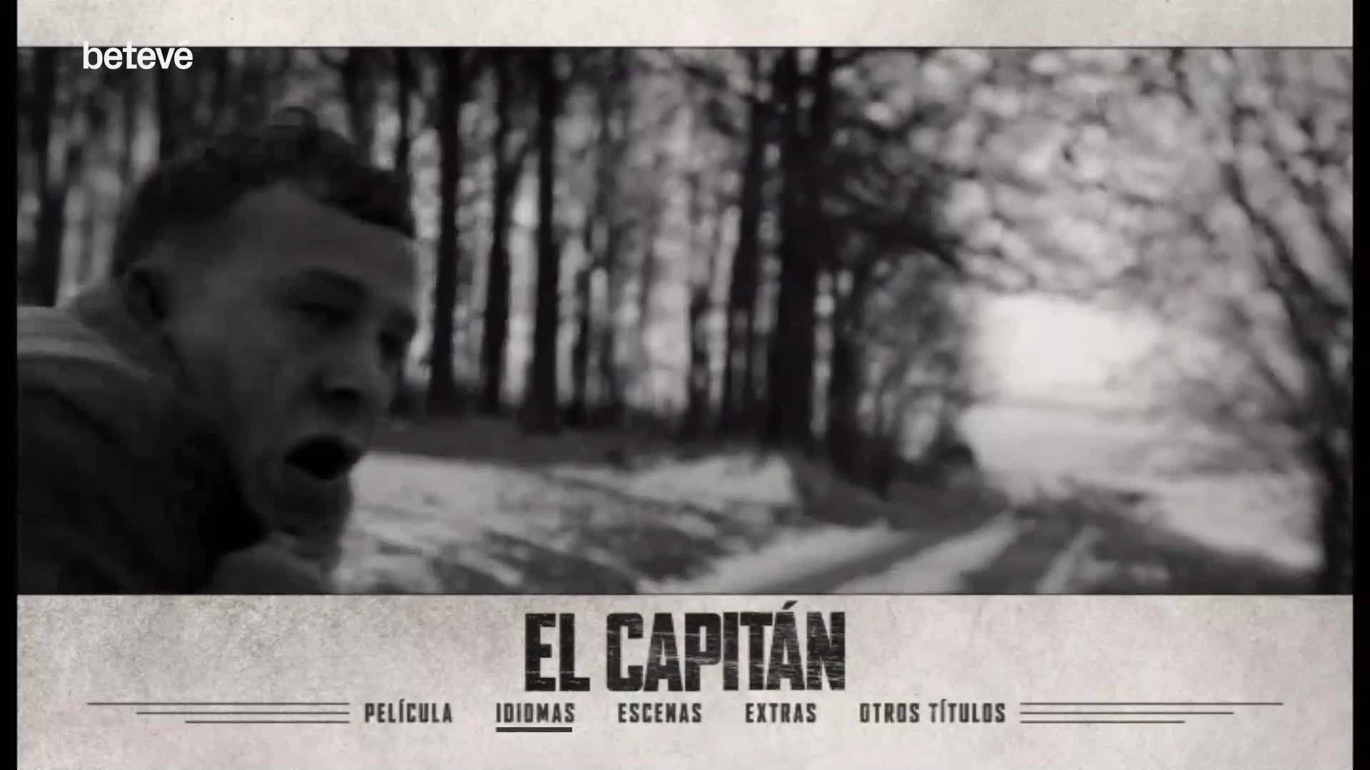 1 de Febrer de 2019 El capitán | DVD