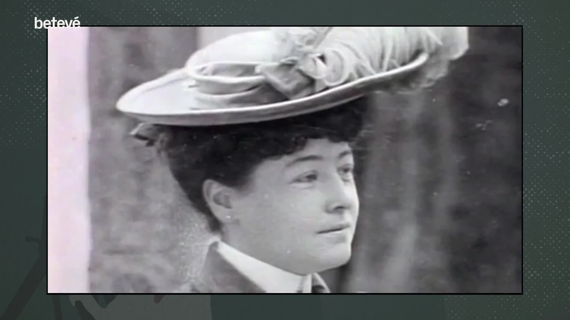 10 de Maig de 2019 Alice Guy: Versió femenina