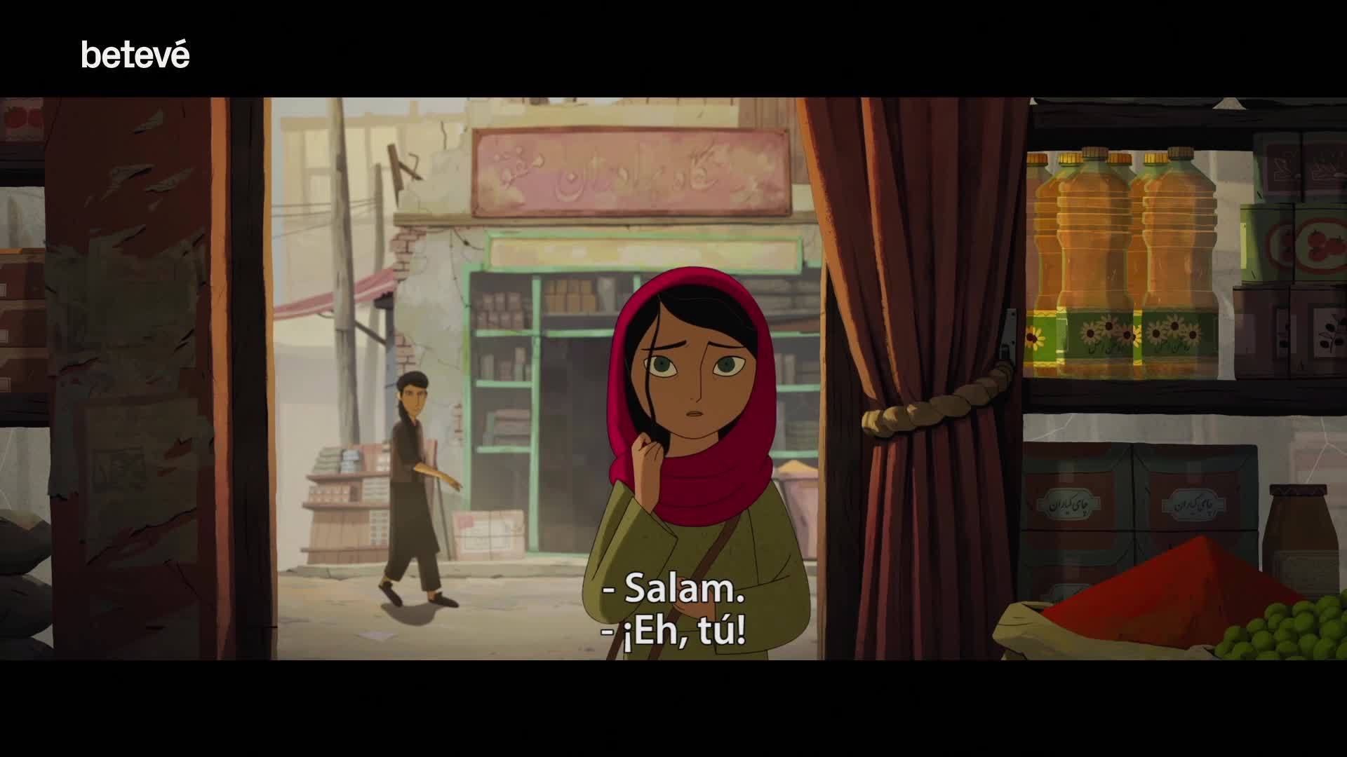 14 de Juny de 2019 The breadwinner